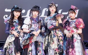 Adoプロデュースの女性4人組・ファントムシータ CDリリイベに1000人が熱狂！アイドル界でも群を抜く歌唱力で魅了
