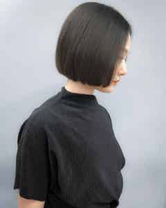 丸みボブ まとまりやすくて可愛いヘアスタイル4選 モデルプレス 丸みボブ まとまりやすくて可愛いヘアスタイル4選 モデルプレス