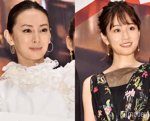 北川景子&前田敦子、“美貌”を褒め合う「キレイな女優さん」「めっちゃ可愛い」<探偵はBARにいる3>