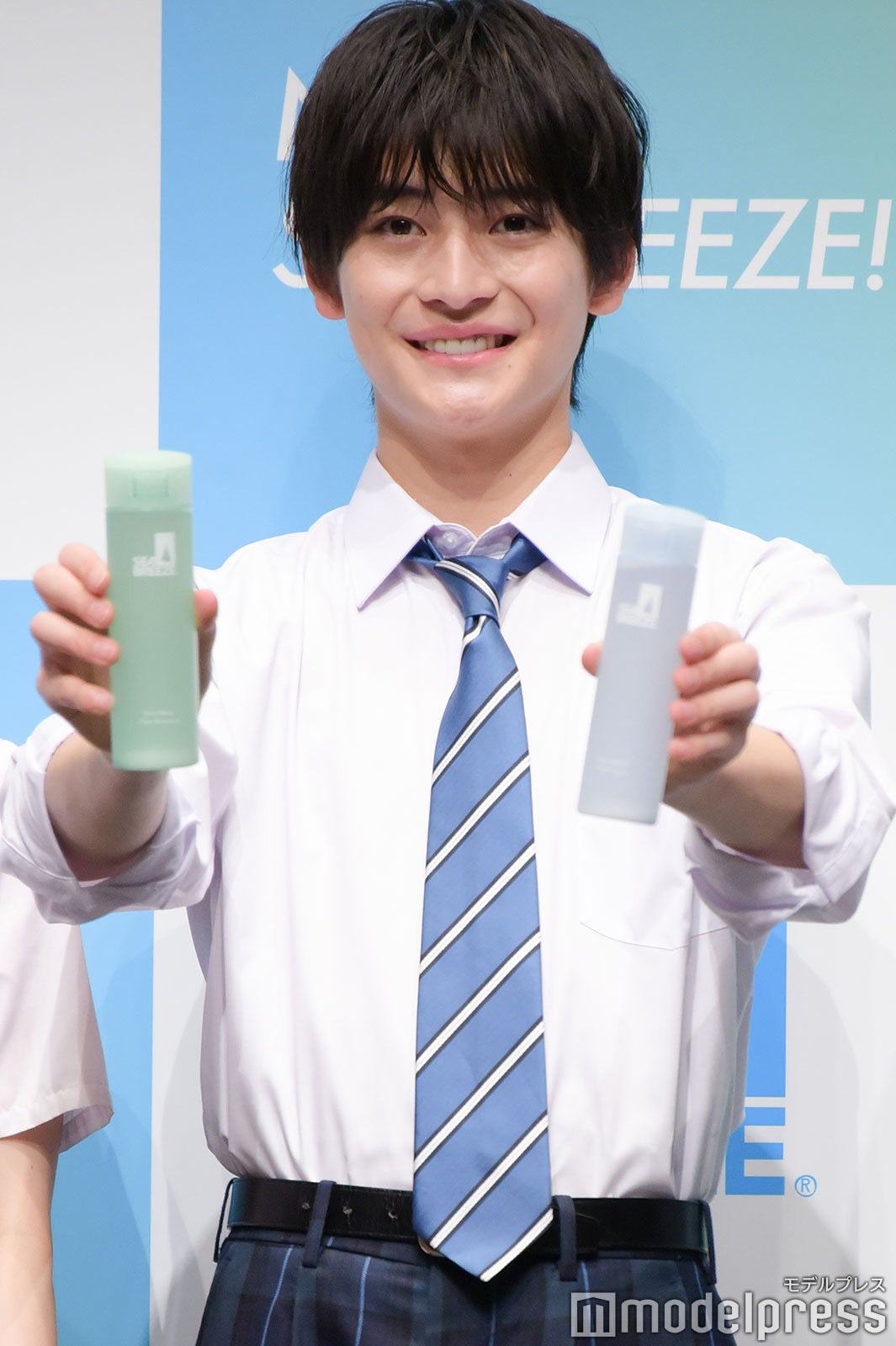 高橋文哉（C）モデルプレス