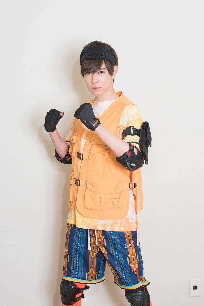 内藤秀一郎(C)フジテレビ