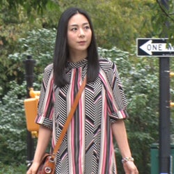 「トイレの神様」植村花菜、ニューヨークでの結婚生活に密着『爆報!THE フライデー』