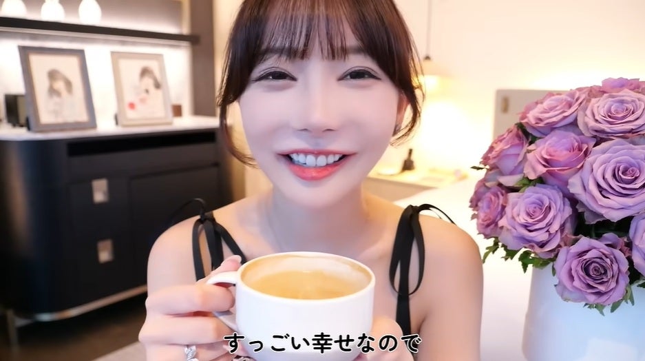 Rちゃん、新恋人の存在を明かす「やっぱ言っちゃうよね」