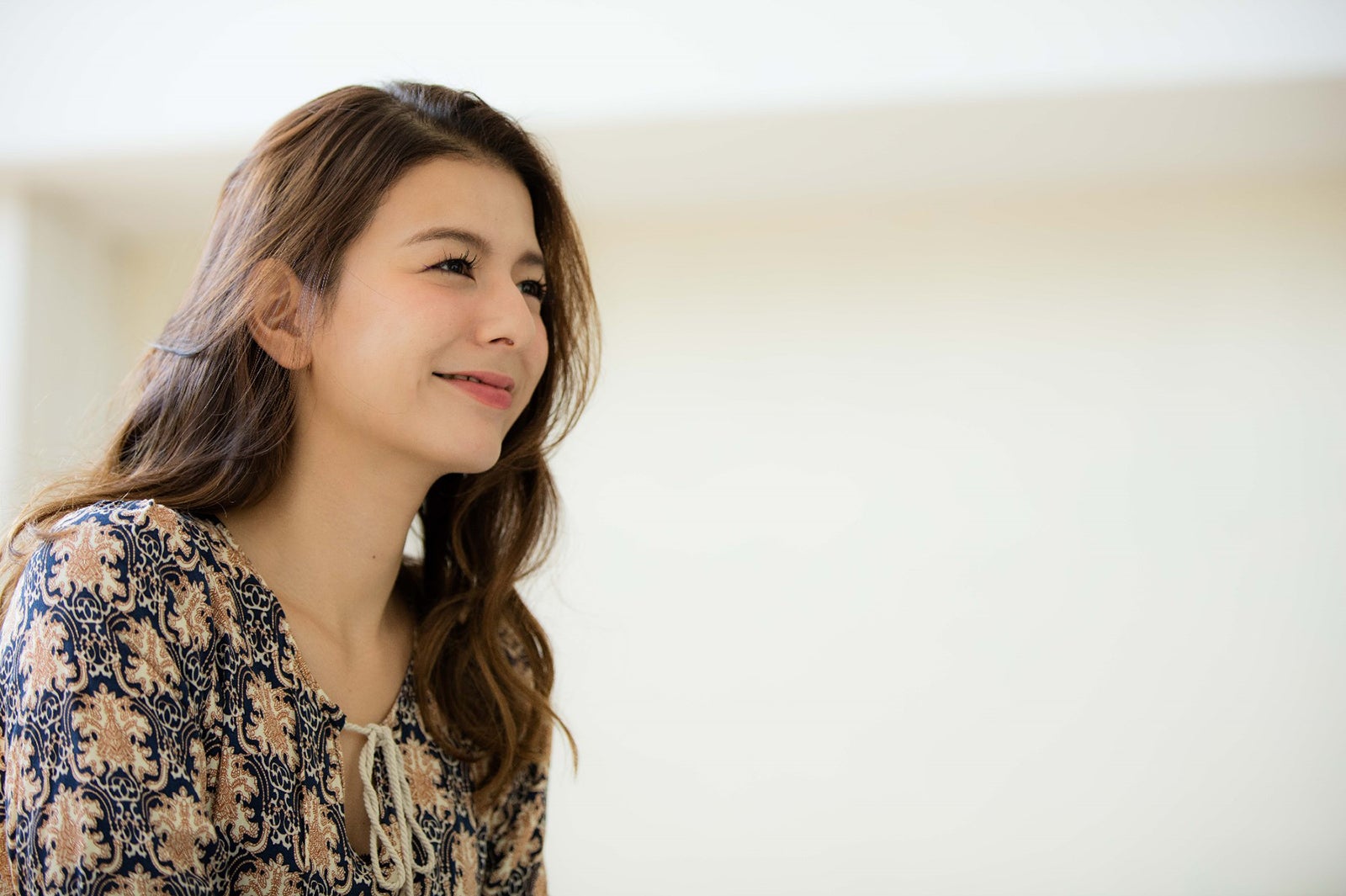 スザンヌさん（画像提供：セブン＆アイ出版）