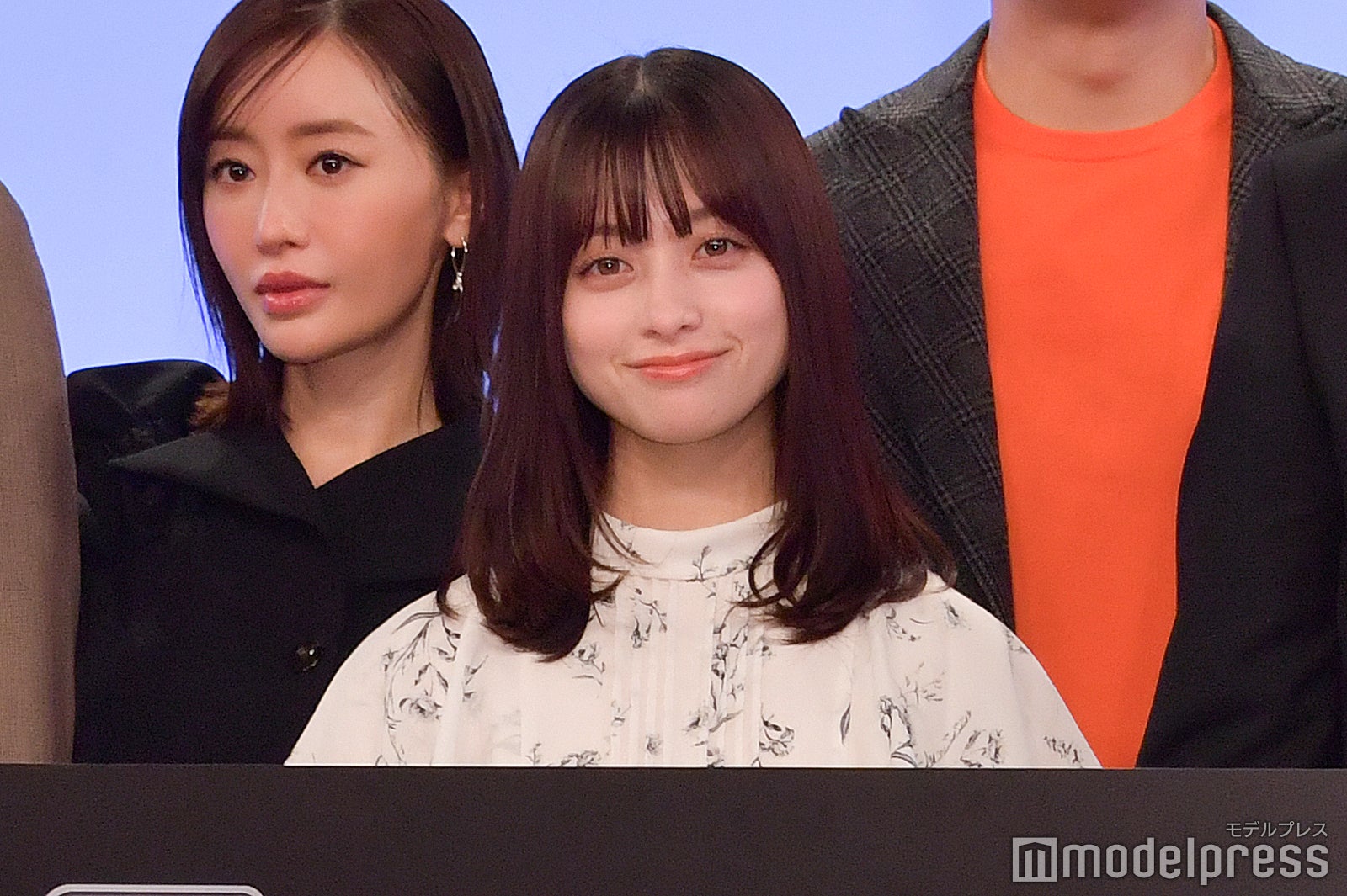 橋本環奈と「おつまみの話しかしてない」佐藤二朗が“おっさんエピソード”告白＜トクメイ！警視庁特別会計係＞