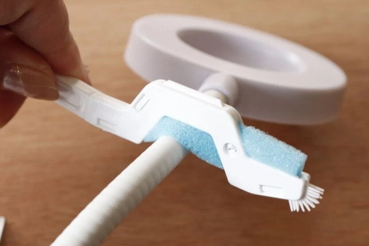 ダイソー トイレブラシ 使用例 クリーナー ダイソー トイレブラシ 使用例 クリーナー