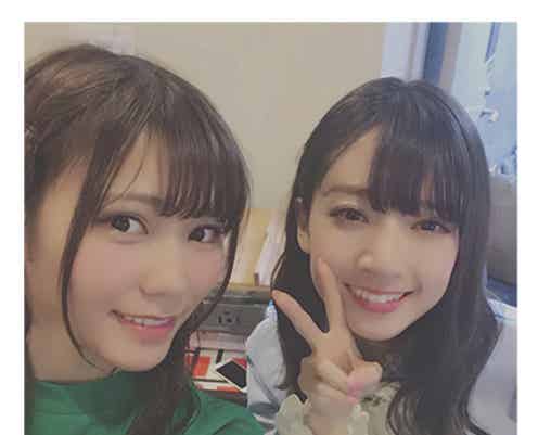 乃木坂46卒業の橋本奈々未が5年半で“一番一緒にいた”川後陽菜、心境吐露