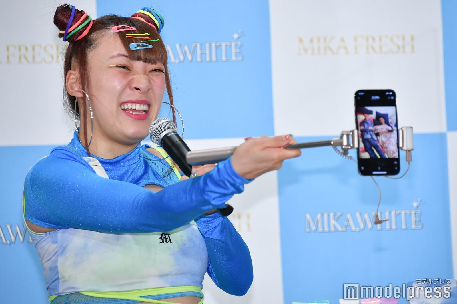 フワちゃん （C）モデルプレス