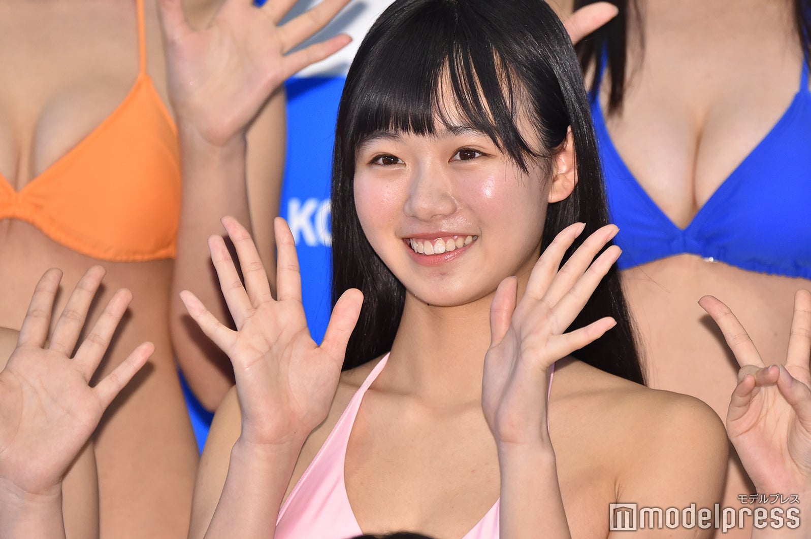 ぴーぴる（C）モデルプレス