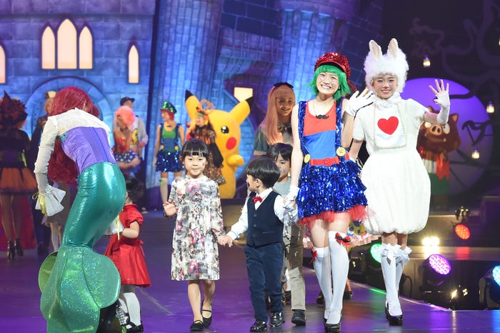 29日に行われた「ジャック・オー・ランド」の様子(C)ジャック・オー・ランド