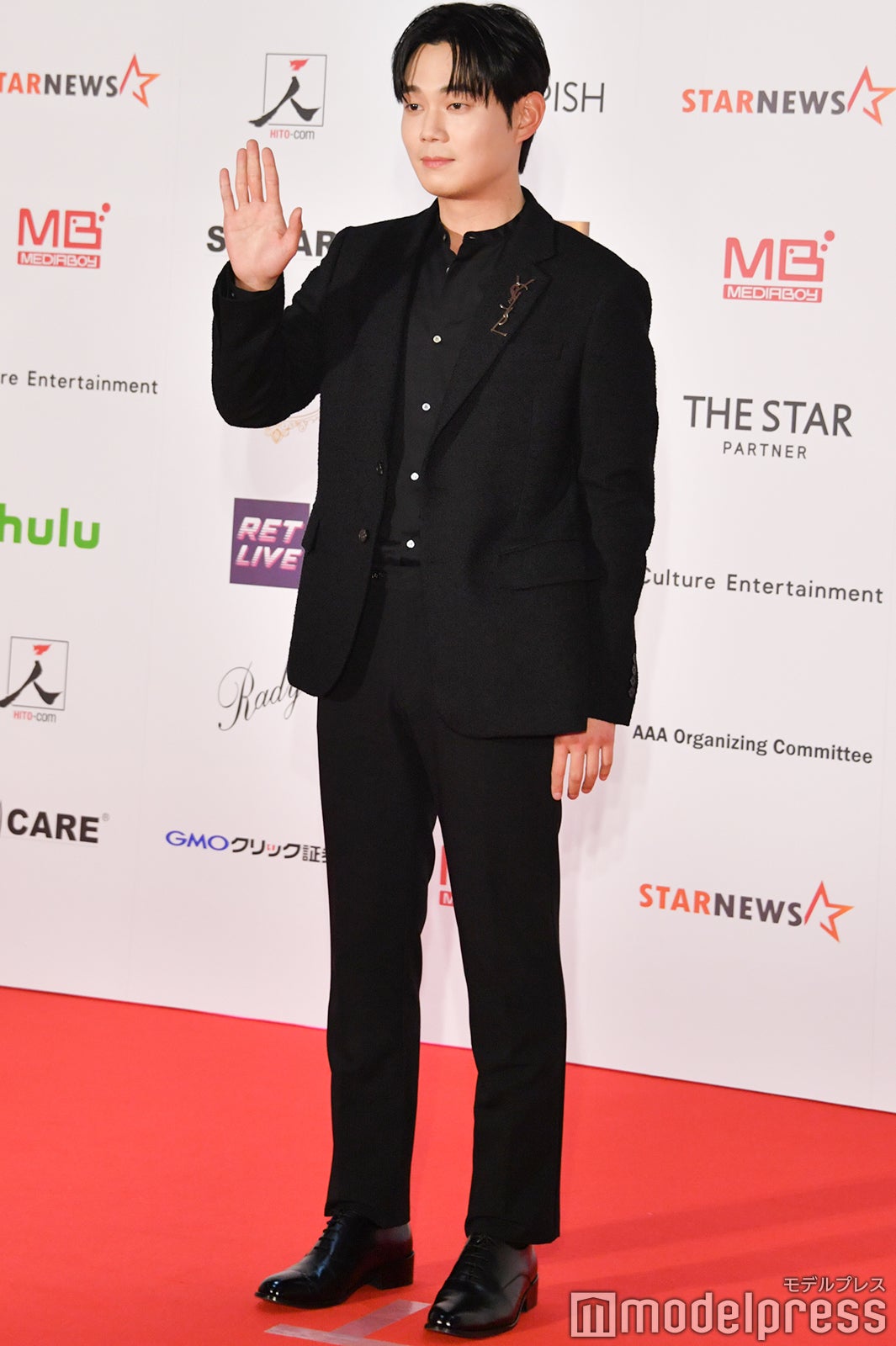 リュ・ギョンス （C）モデルプレス