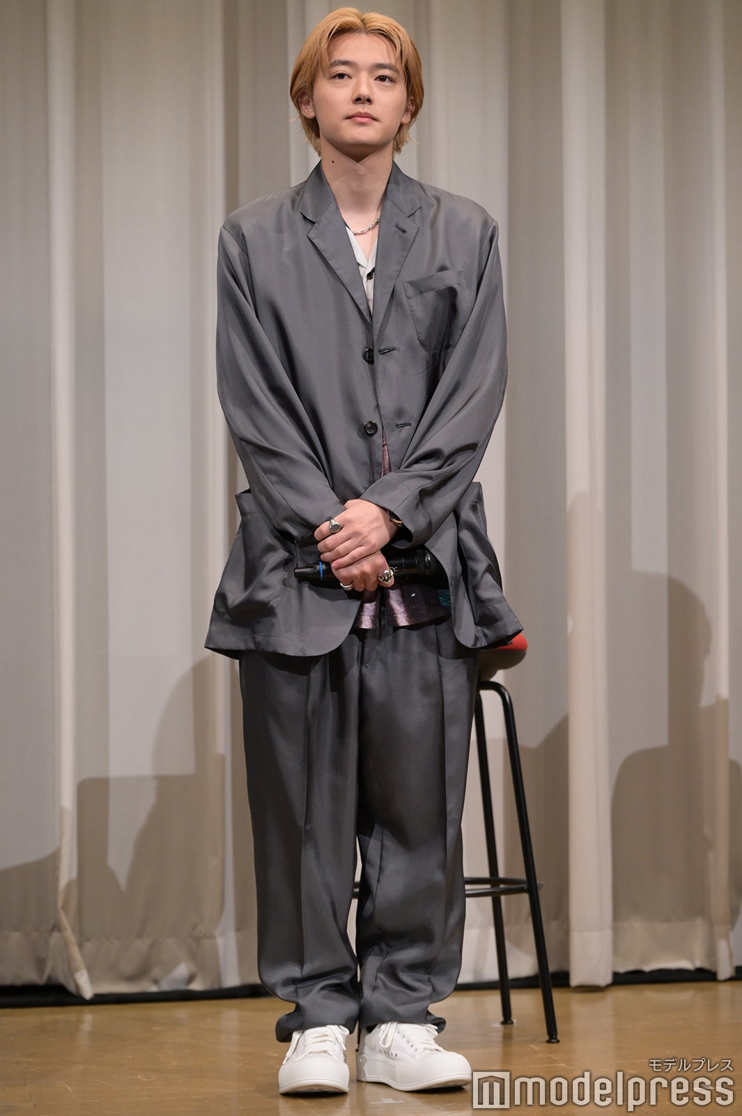 櫻井海音（C）モデルプレス