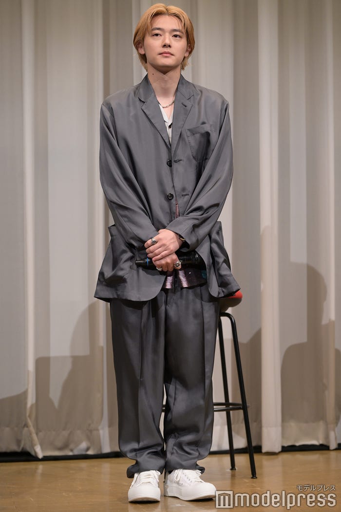 櫻井海音(C)モデルプレス