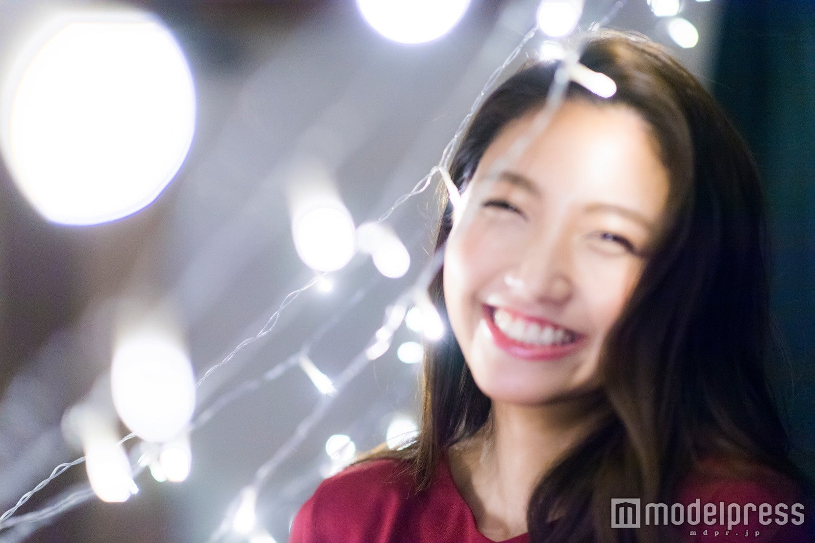 三田友梨佳アナウンサー（C）モデルプレス