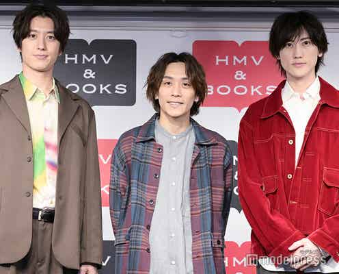 3LDK水田航生、植原卓也&平間壮一に“見どころ”いじられ焦り<3LDK PHOTO BOOK>