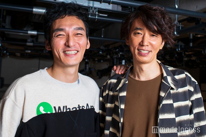 草なぎ剛 ユースケ サンタマリア なぎスケ インタビュー 心の空洞が埋まった番組への思い 2人のストーリーがずっと続いている モデルプレス 草なぎ剛 ユースケ サンタマリア なぎスケ インタビュー 心の空洞が埋まった番組への思い 2人のストーリーがずっと続いている モデルプレス