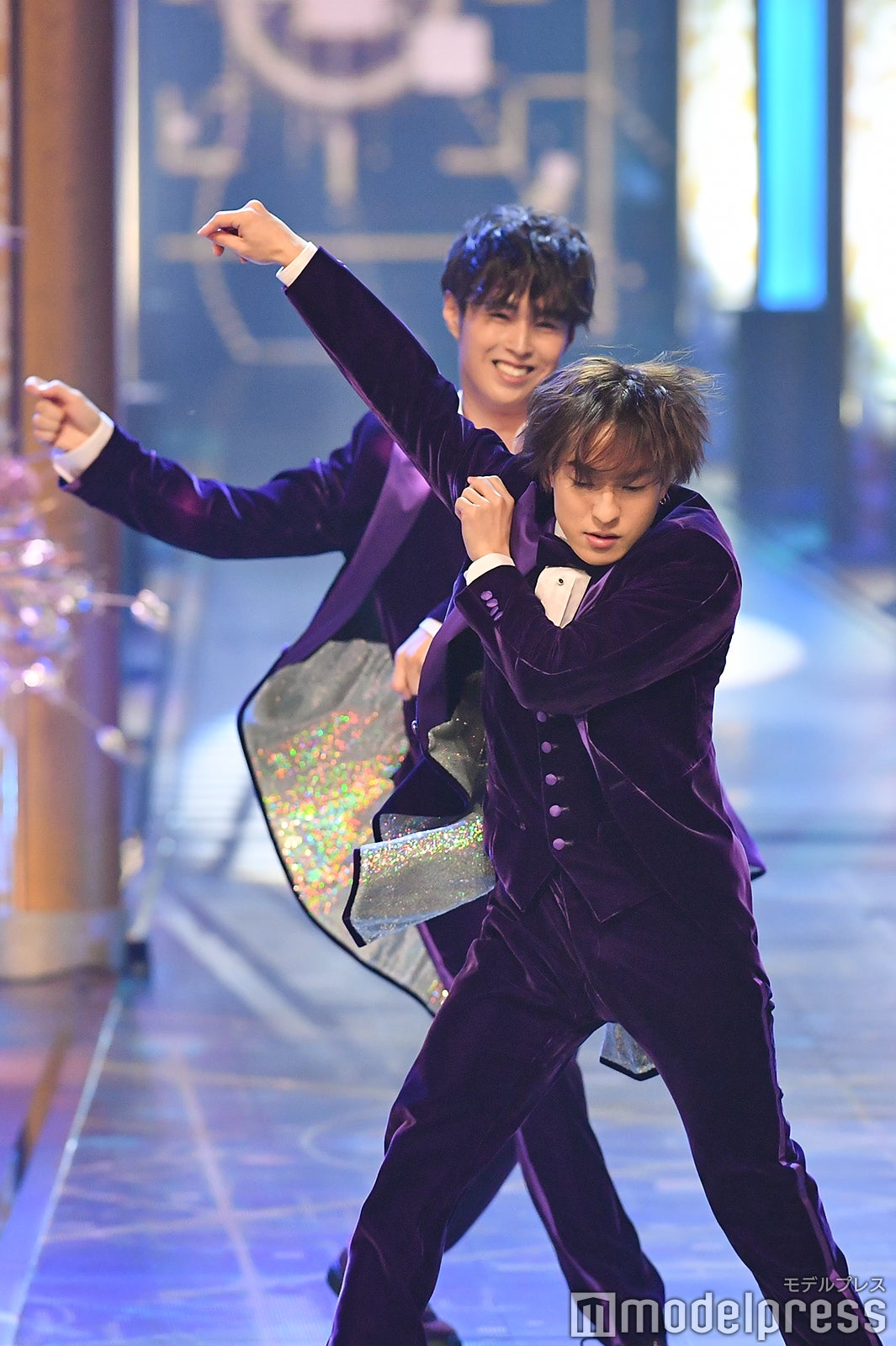 DA PUMP（C）モデルプレス