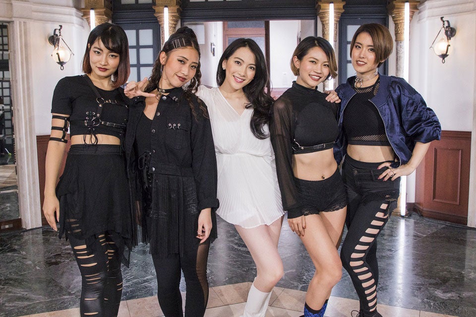 JY（中央）／（提供写真）