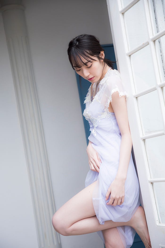 松井咲子(C)KADOKAWA (C)MATSUI SAKIKO (C)SOMEDAY PHOTO/TANAKA TOMOHISA