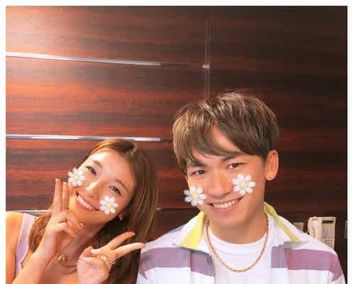 木下優樹菜、EXILE NAOTOとの意外な過去明かす
