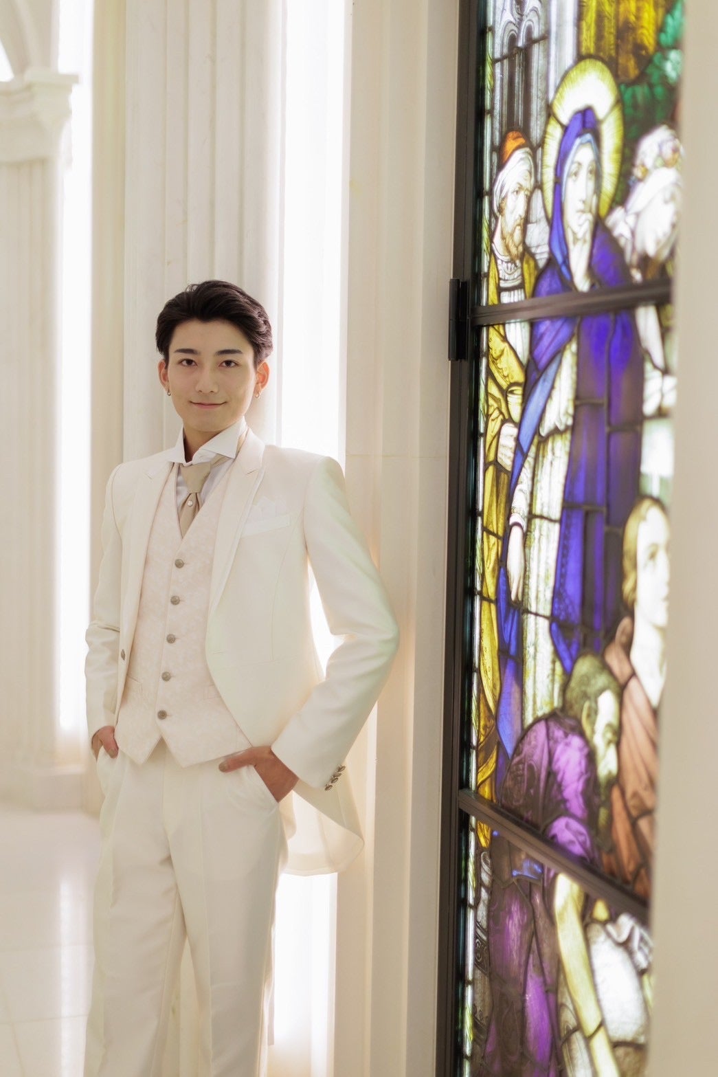 木村陸さん（提供写真）