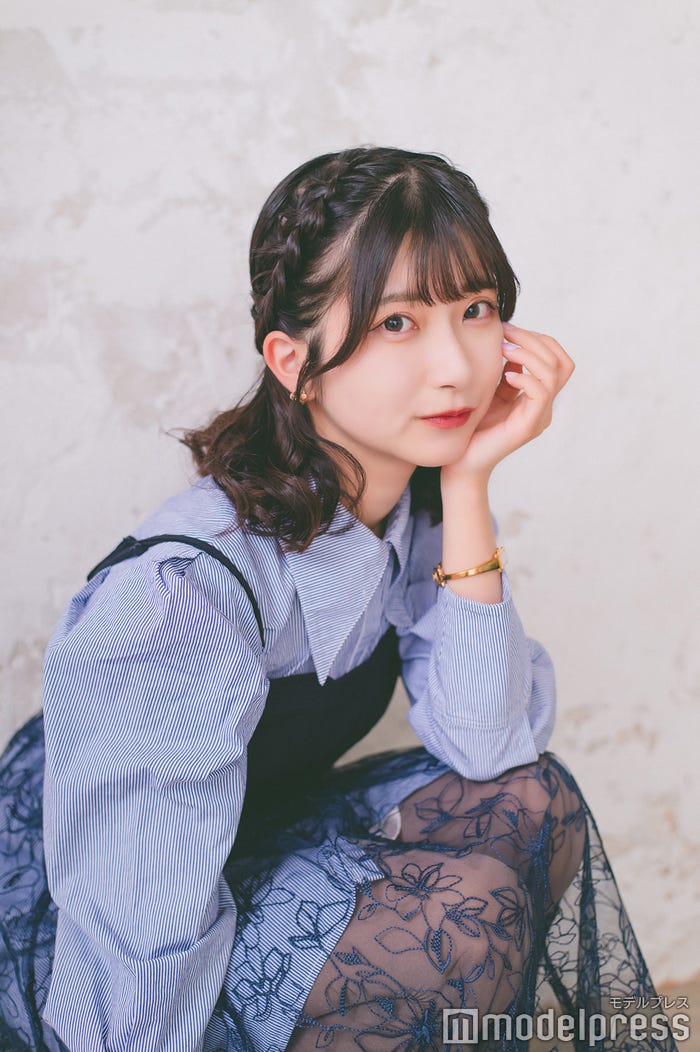 石垣心さん(C)モデルプレス