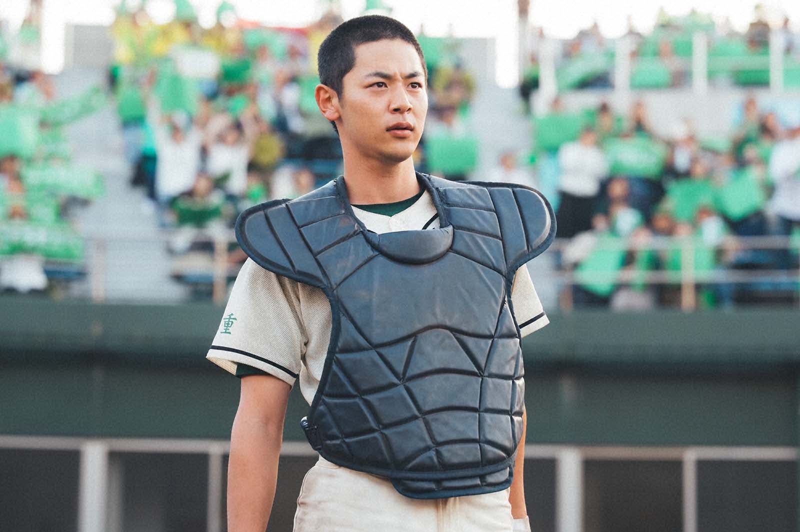 小林虎之介「下剋上球児」第9話より（C）TBSスパークル／TBS 撮影：ENO