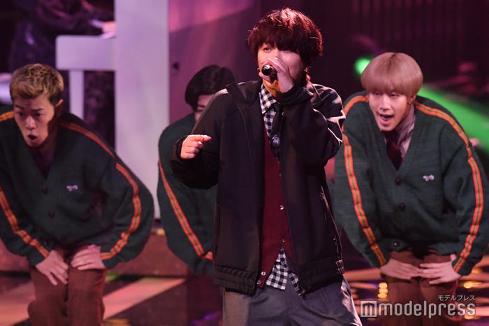 SEKAI NO OWARI(C)モデルプレス