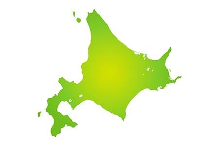 「北海道」