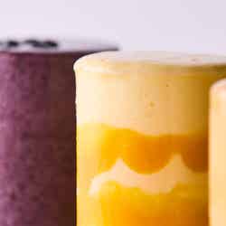 TODAY’Sスムージー パイナップルマンゴー 980円/提供画像