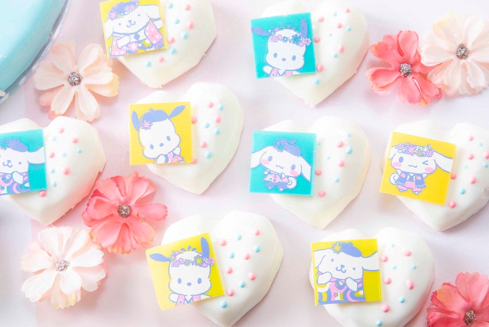 サンリオキャラクターズ スイーツビュッフェ～ジョイフル・サマーフェスティバル～（提供画像）