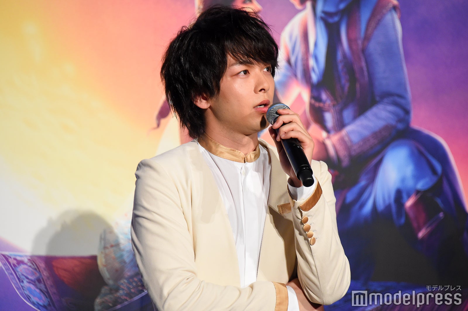 中村倫也 （C）モデルプレス