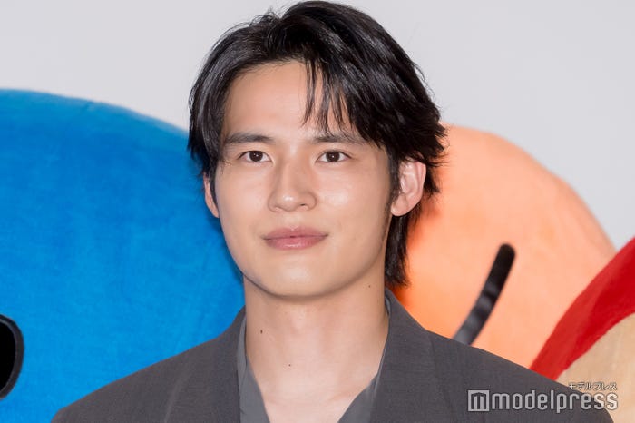 水上恒司(C)モデルプレス