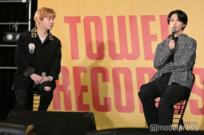 コヌ、岩橋玄樹(C)モデルプレス