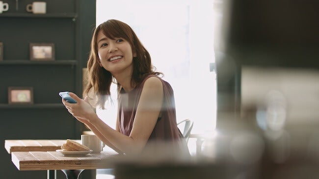 雰囲気いいよね 第一印象で好感がもてる女性の行動3選 モデルプレス