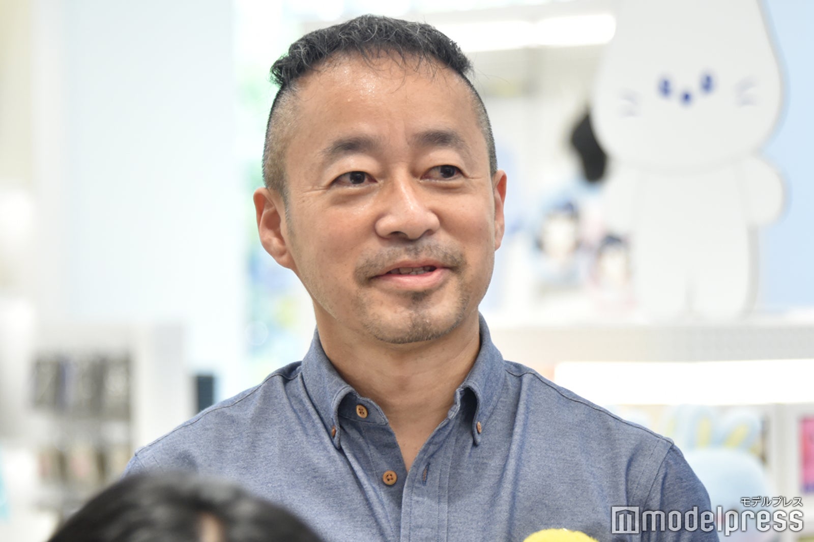 松岡毅氏（C）モデルプレス