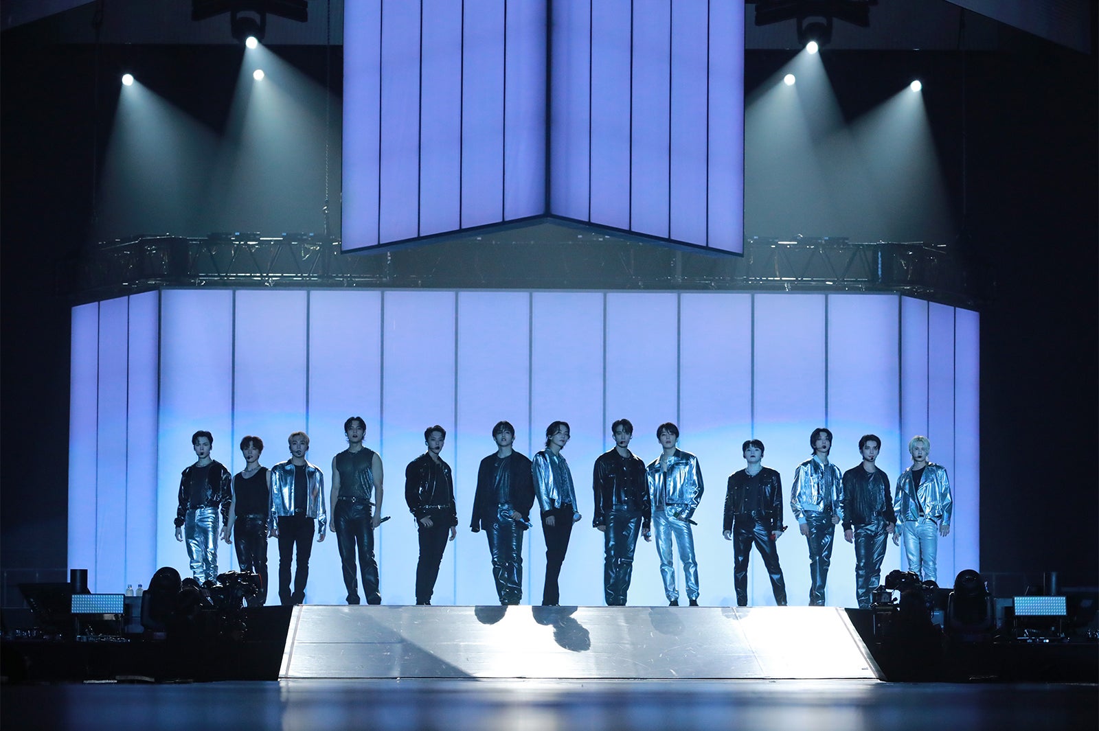 「SEVENTEEN WORLD TOUR [BE THE SUN] - JAPAN」（P）＆（C）PLEDIS Entertainment