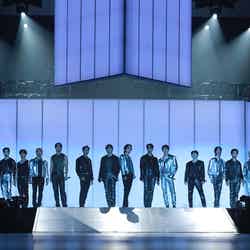 「SEVENTEEN WORLD TOUR [BE THE SUN] - JAPAN」（P）＆（C）PLEDIS Entertainment