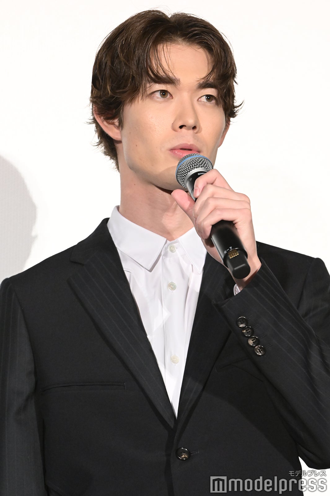 宮沢氷魚（C）モデルプレス