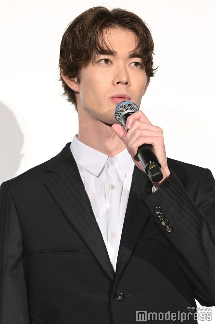 宮沢氷魚 (C)モデルプレス