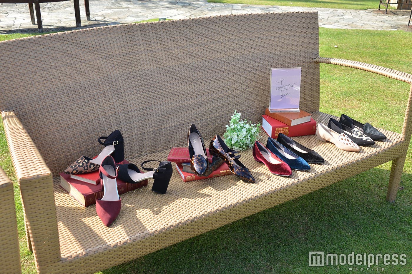 「Launa lea」のシューズ(C)モデルプレス