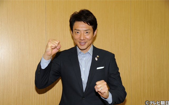 松岡修造が 福岡国際マラソン 初マラソン中継でオーダーしたことは モデルプレス