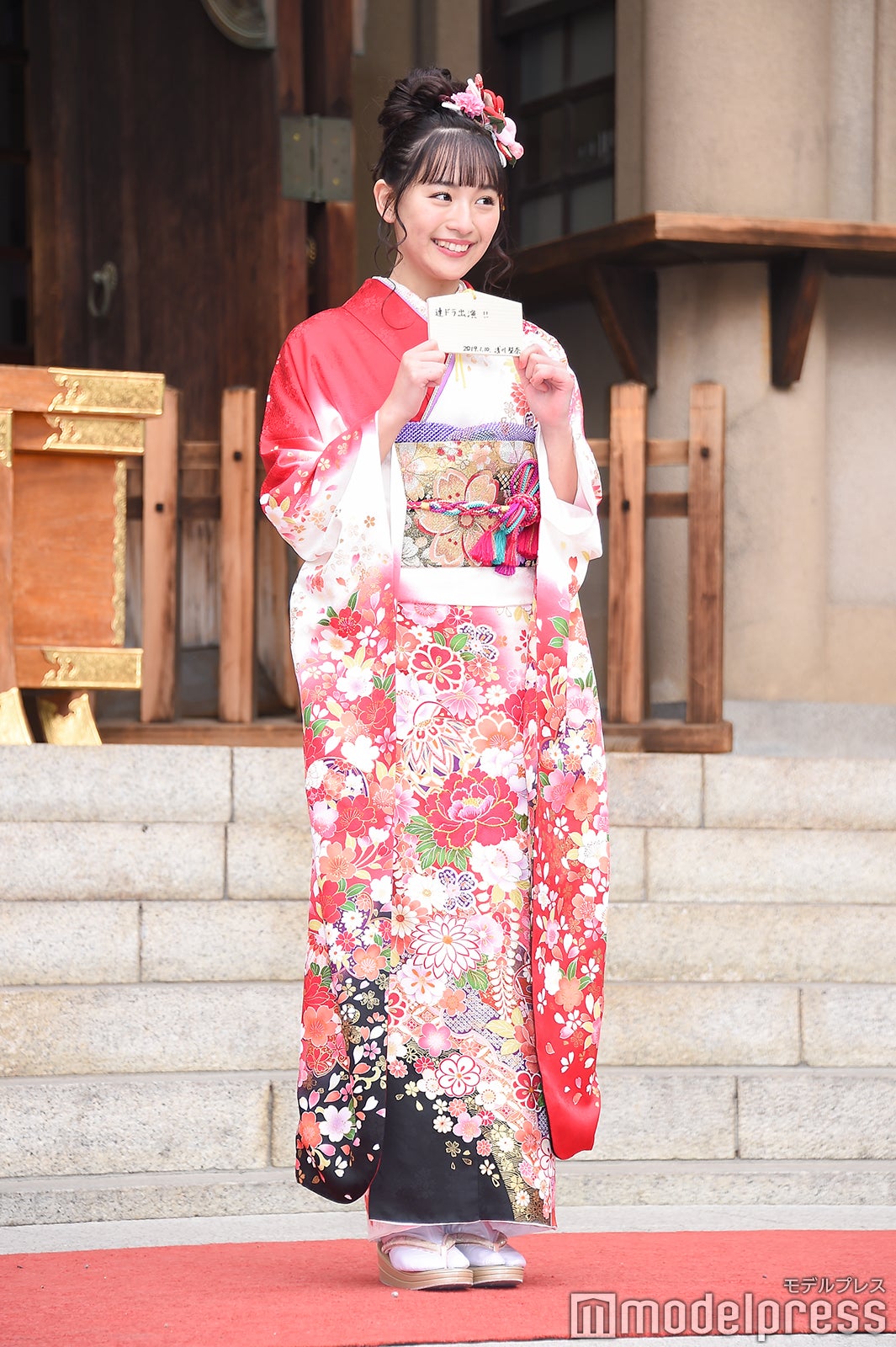 浅川梨奈（C）モデルプレス