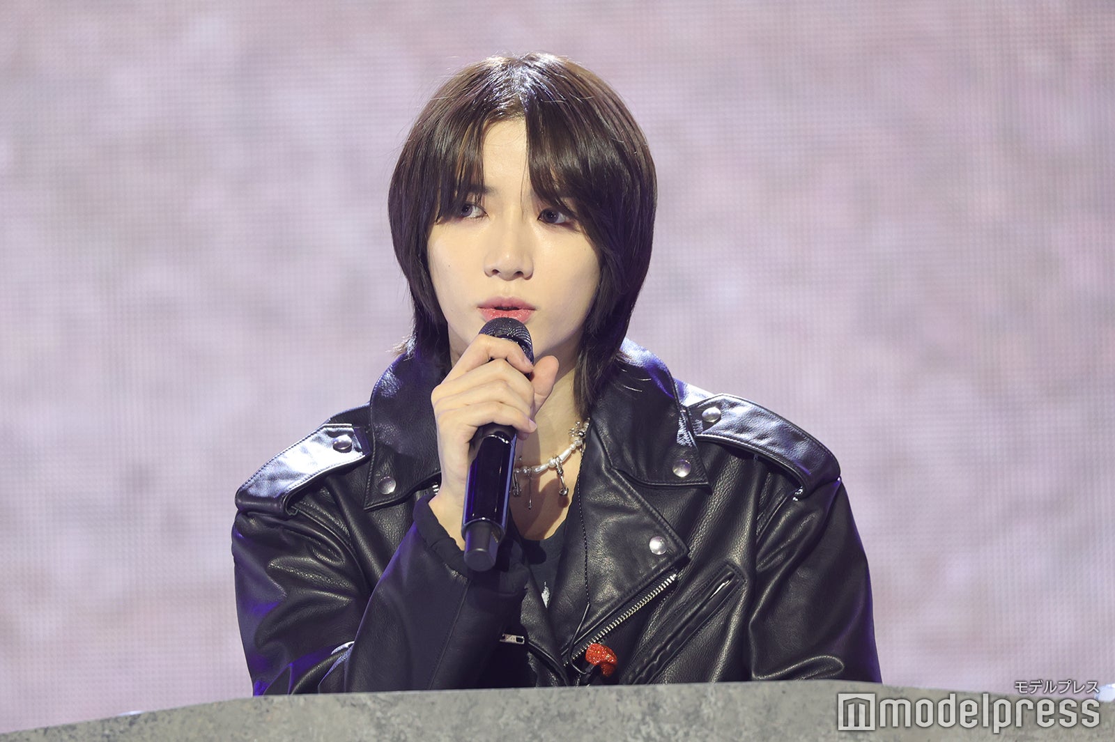 BEOMGYU（C）モデルプレス