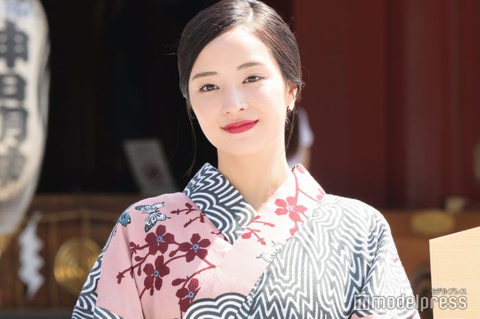 広瀬すず(C)モデルプレス