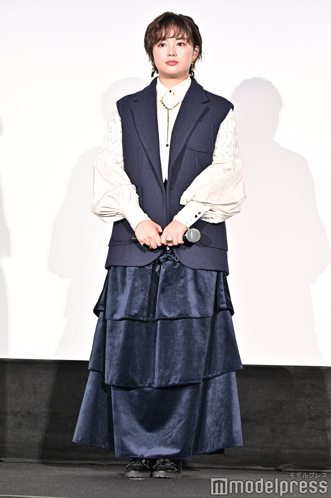 箭内夢菜（C）モデルプレス