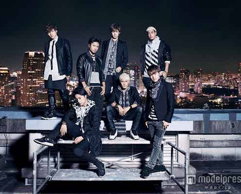 GENERATIONS、光り輝く夜の街を疾走 史上初の試みにも挑戦