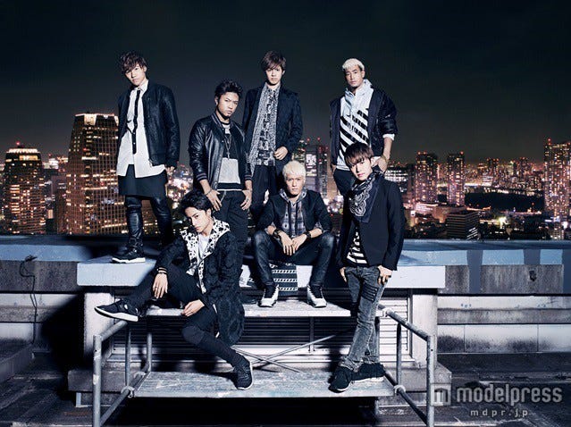 GENERATIONS from EXILE TRIBE