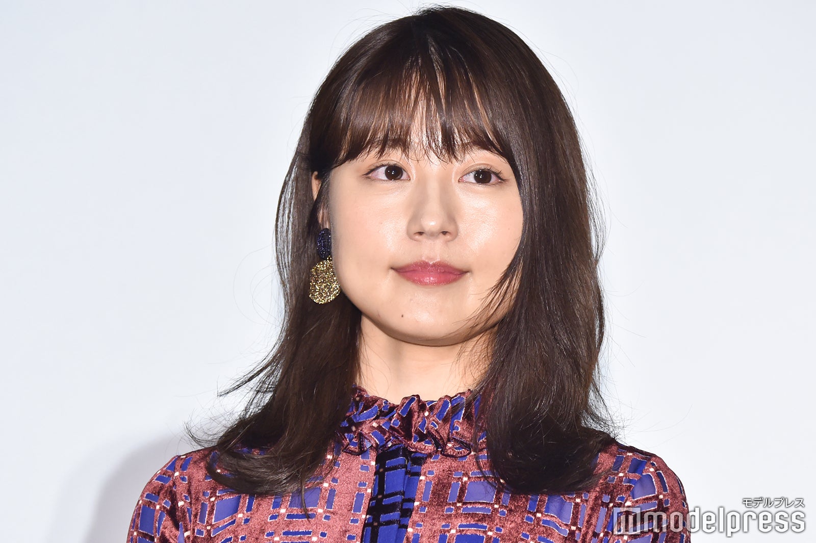 有村架純 （C）モデルプレス