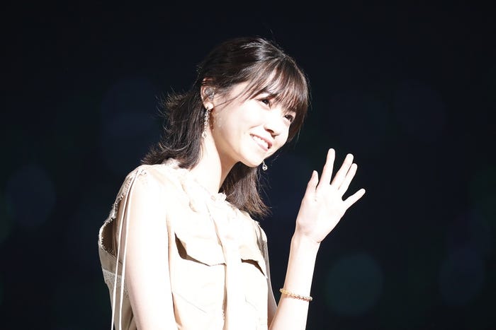 西野七瀬(画像提供:ソニー・ミュージックレーベルズ)